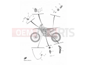 YAMAHA YZ 450 F YZ450F (B2W6) 2021 ELECTRICAL 1