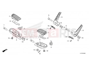 HONDA CRF300LAM CRF300L 2021 F-30 STEP