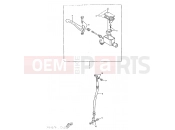 YAMAHA CW50 BW'S (4VV5) 1996 FRONT MASTER CYLINDER