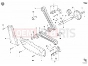 DUCATI 2003 Monster 620 TIMING BELT » UNCLASSIFIED