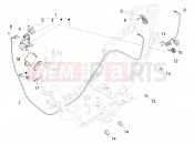 PIAGGIO Piaggio 1 Motorcycle (APAC) Locks