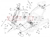 PIAGGIO Piaggio 1 Motorcycle (APAC) Main cable harness