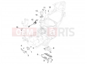 PIAGGIO Piaggio 1 Motorcycle (APAC) Voltage Regulators - Electronic Control Units (ecu) - H.T. Coil