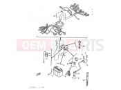YAMAHA CW50RSP BW'S (4WL1) 1996 EQUIPO ELECTRICO 2