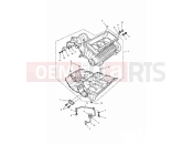Triumph 1994 TRIDENT Crankcase
