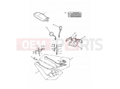 Triumph 1998 TRIDENT Bodywork 55072 »