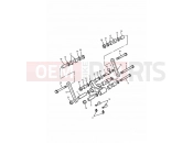 Triumph 1999 THUNDERBIRD SPORT Rear Suspension Linkage