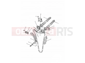 Triumph 1999 THUNDERBIRD SPORT Camshaft & Drive