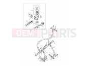 Triumph 1999 THUNDERBIRD SPORT Front Brake Master Cylinder