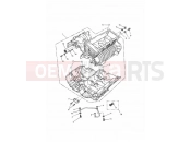 Triumph 2000 THUNDERBIRD SPORT Crankcase