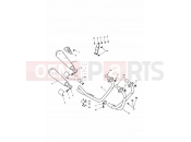 Triumph 2000 THUNDERBIRD SPORT Exhaust System » 89736