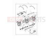Triumph 2000 THUNDERBIRD SPORT Carburettors