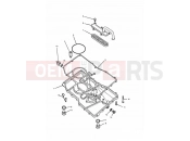 TRIUMPH THUNDERBIRD SPORT Sump