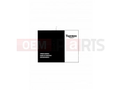 Triumph 2002 THUNDERBIRD SPORT Owners Handbooks