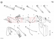 DUCATI Supersport 620 S PRESSURE CHECK INTRUMENT » UNCLASSIFIED