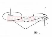 TRIUMPH SPEED TRIPLE (CARBS) Decals Diablo Black