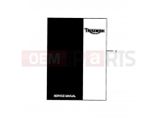 Triumph 1997 SPEED TRIPLE 885cc\955cc (EFI) > 141871 Service Literature