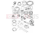 Triumph 1997 SPEED TRIPLE 885cc\955cc (EFI) > 141871 Service Tools