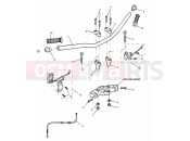 Triumph 1997 SPEED TRIPLE 885cc\955cc (EFI) > 141871 Handlebars & Switches High