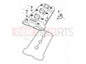 Triumph 1999 SPEED TRIPLE 885cc\955cc (EFI) > 141871 Cam Cover 885cc Engine
