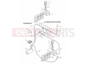 TRIUMPH SPEED TRIPLE 885cc\955cc (EFI) > 141871 Evaporative Loss Equipment