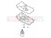 Triumph 2002 SPEED TRIPLE 141872 > 210444 Sump & Fittings