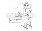 Triumph 2002 SPEED TRIPLE 141872 > 210444 Front Brake Master Cylinder