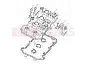 Triumph 2003 SPEED TRIPLE 141872 > 210444 Cam Cover