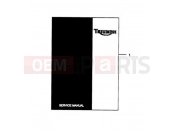 Triumph 2004 SPEED TRIPLE 141872 > 210444 Service Literature