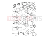 Triumph 2006 SPEED TRIPLE 210445 > 461331 Service Tools