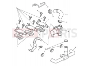 Triumph 2006 SPEED TRIPLE 210445 > 461331 Emissions Control