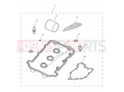 TRIUMPH SPEED TRIPLE 210445 > 461331 Service Kits without Fuel Filter