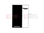 Triumph 2008 SPEED TRIPLE 210445 > 461331 Service Literature