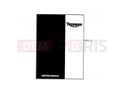 Triumph 2014 SPEED TRIPLE 461332 > 735437 Service Literature