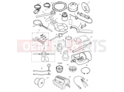 Triumph 2014 SPEED TRIPLE 461332 > 735437 Service Tools