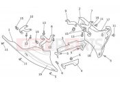 Triumph 2015 SPEED TRIPLE 461332 > 735437 Bellypan