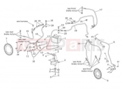 Triumph 2015 SPEED TRIPLE 461332 > 735437 ABS Components