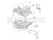 Triumph 2011 SPEED TRIPLE 461332 > 735437 Crankcase & Fittings