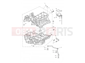 Triumph 2012 SPEED TRIPLE R > 735336 Crankcase & Fittings