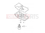 Triumph 2012 SPEED TRIPLE R > 735336 Sump & Fittings