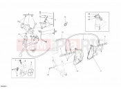 DUCATI 2003 Superbike 749 FRONT BRAKE SYSTEM » BRAKING SYSTEM