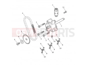 TRIUMPH SPEED TRIPLE S 867685 > Oil Pump Drive
