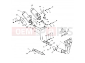 TRIUMPH SPEED TRIPLE S 867685 > Exhaust System