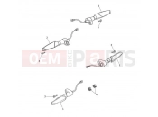 TRIUMPH SPEED TRIPLE S 867685 > Indicators - All Expt US & CA