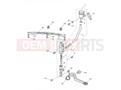 TRIUMPH SPEED TRIPLE S 867685 > Rear Brake Master Cylinder...