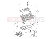 TRIUMPH SPEED TRIPLE S 867685 > Cylinder Head & Valves