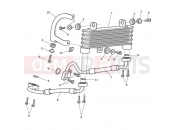 Triumph 2018 SPEED TRIPLE RS - 867601 > Oil Cooler