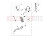 Triumph 2018 SPEED TRIPLE RS - 867601 > Front Brake Master Cylinder...