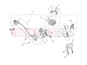 Triumph 2019 SPEED TRIPLE RS - 867601 > Ignition Switch & Lock Set