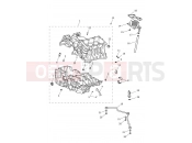 Triumph 2019 SPEED TRIPLE RS - 867601 > Crankcase & Fittings